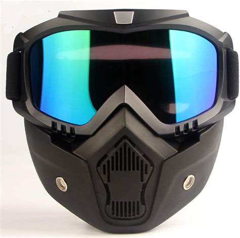 Motorcycle Airsoft Ski Goggles Mask Mask And Fantasy