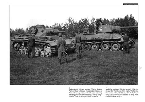 T 34 On The Battlefield Vol1 Russian Tank Book Panzerwrecks