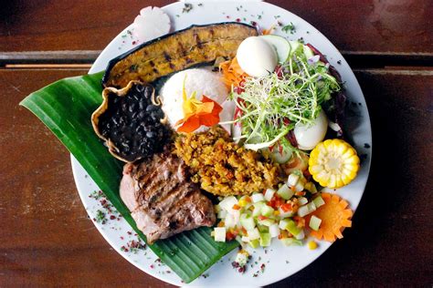 Maybe you would like to learn more about one of these? Healthy, Varied, and Delicious Costa Rican Cuisine