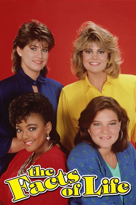 The Facts Of Life Full Cast And Crew Tv Guide