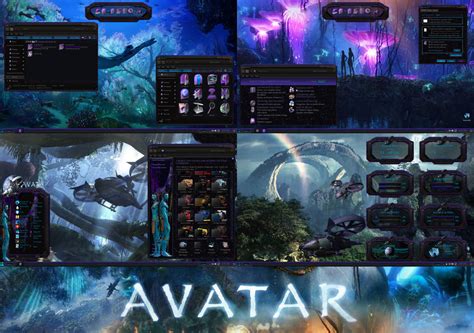 Avatar Premium Theme For Windows 11 By Protheme On Deviantart