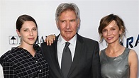 Harrison Ford's Kids: Meet the 'Indiana Jones' Star's 5 Children