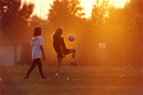 soccer sunset by photoart1 on deviantart