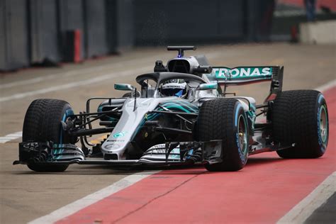 Mercedes AMG F1 W09 EQ Power Officially Revealed M147567 Paul Tan S