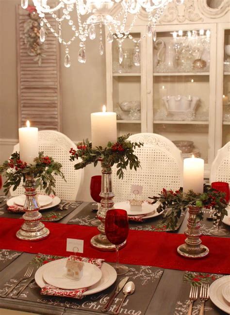 40 Best Red Christmas Decor Ideas And Designs For 2020