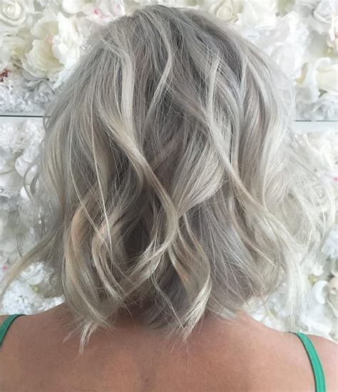 15 Stunning Icy Blonde Hair Color Ideas To Try This Year
