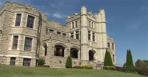 Ozarkswatch Video Magazine Springfields Pythian Castle Pbs