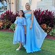 Donald Trump's granddaughter Arabella wears custom dress at her bat mitzvah