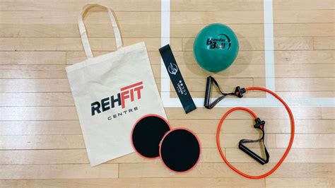 Anywhere Fit Kit Reh Fit Centre