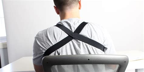 6 Best Back Braces For Posture 2018 Review Vive Health