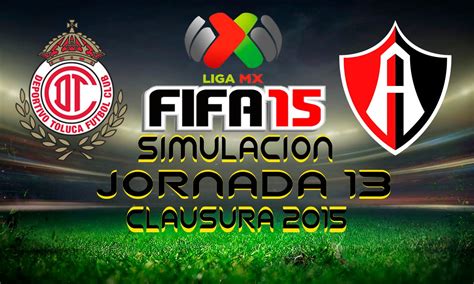 Los dos equipos llegan al encuentro de esta jornada con la aspiración de recuperar . Toluca vs Atlas | simulacion | Liga Mx | Jornada 13 ...