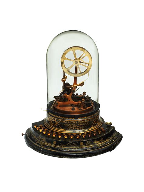 Stock Ticker | Smithsonian Institution