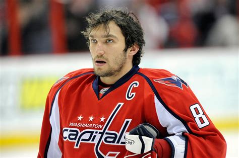 More bio, uniform, draft, salary info Alex Ovechkin's Performance Boosting Supplements - Workout ...
