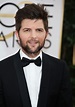 Adam Scott Picture 50 - 71st Annual Golden Globe Awards - Arrivals