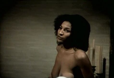 Naked Pam Grier In Drum