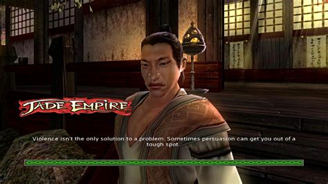 Ui Overhaul Of Jade Empire At Jade Empire Nexus Mods And Community