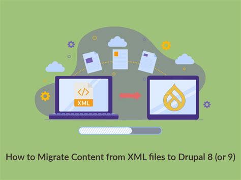 How To Migrate Content From Xml Files To Drupal 8 Or 9 Specbee