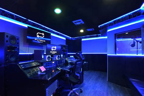 Studio A Plybck Studios Miamis Favorite Recording Studio