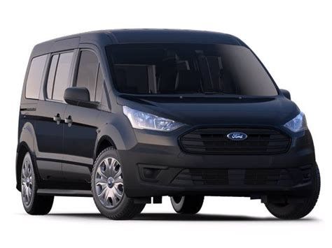 New 2022 Ford Transit Connect Passenger Wagon Reviews Pricing Specs