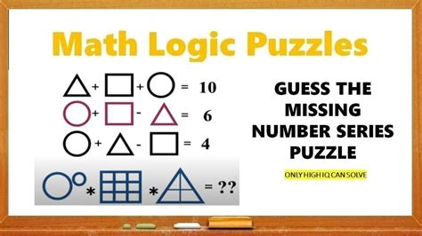 Math Riddles Solve This Genius Geometry Puzzle In Seconds