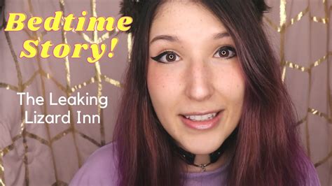 Asmr Bedtime Story ~ Reading You A Story To Help You Sleep The