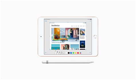 Ipad Mini Neue Version Mit 83 Zoll Display Aber Gleich Großem