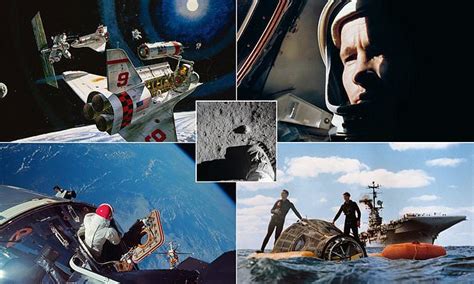 Incredible Images From The Depths Of The Nasa Archives Bring The Space