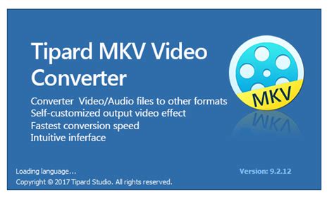 Tipard Mkv Video Converter 9216 Repack Tryroom