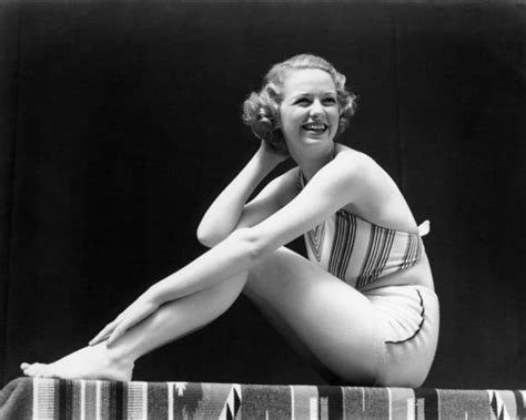 Before Bikini Era Vintage Photos Of Female Swimsuits In The S