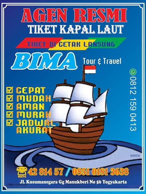 Agen Resmi Tiket Pesawat , Kapal Laut , Travel, Bus Malam, Kereta Api
