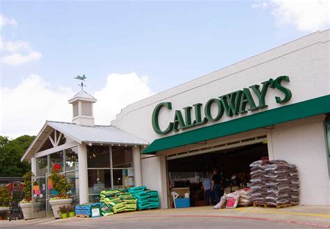 8135 jones road, houston, tx. Garden Centers in DFW & Houston | Calloway's Nursery ...
