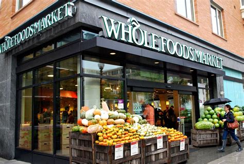 This store sells natural foods, such as foods without additives such as artificial flavors, colors, sweeteners, and preservatives. The Whole Foods Effect: Does the Green Grocery Increase ...