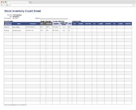Samples Of Warehouse Inventory Spreadsheet Intended For Warehouse