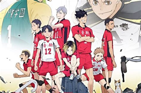 ‘haikyuu Chapter 379 Release Date Spoilers New Matchups Teammates