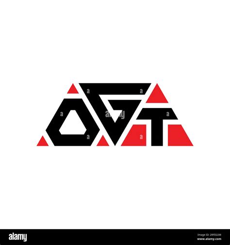 Ogt Logo Cut Out Stock Images And Pictures Alamy