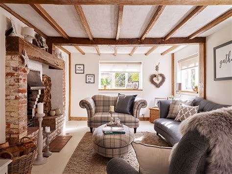 “its A Modern Take On A British Classic” Old Forge Cottage Mydfs