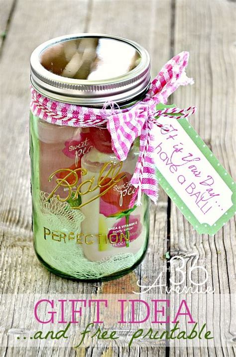 Check spelling or type a new query. Super Jar Gift Idea and Free Printable at the36thavenue ...