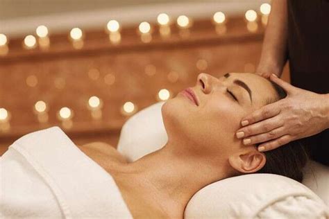The Healing Powers Of A Scalp Massage