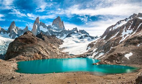 Patagonia is a designer of outdoor clothing and gear for the silent sports: Santiago & Patagonia: From Chile to Argentina - 13 Days ...