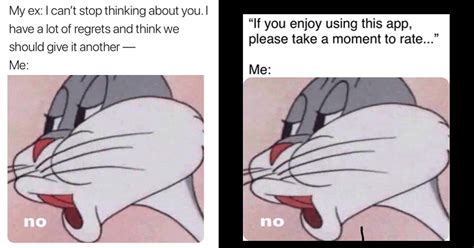 You can't scroll down on the dank. Imagenes Memes Conejo Bugs Bunny Meme