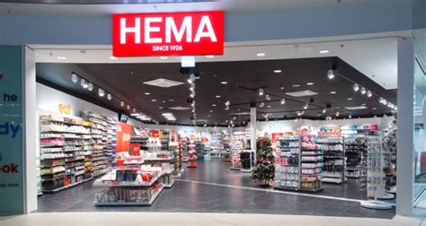 Hema Opens Debut Airport Store In Stansted