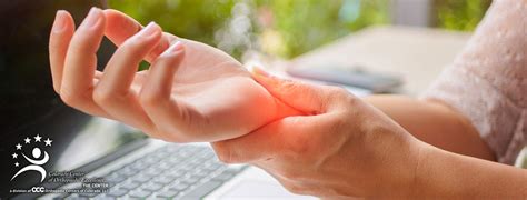 Classically, patients with the condition experience pain and paresthesias in the distribution of the median nerve, which includes. Carpal Tunnel Syndrome - Colorado Center of Orthopaedic ...