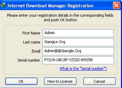 With this idm serial number, you will be able to fully use internet download manager. IDM 6.28 Build 16 Crack Patch Serial Key Full Free Download
