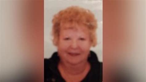 Update Silver Alert Canceled 73 Year Old Woman Found Safe