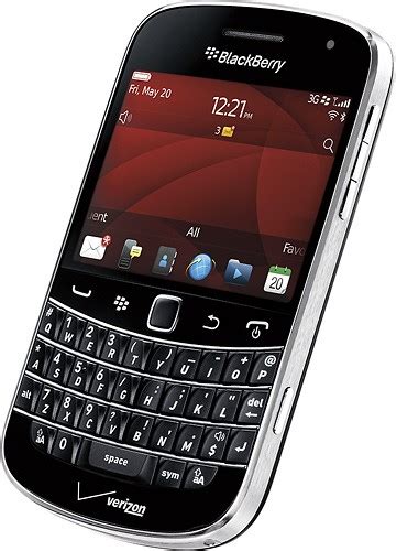 Best Buy Blackberry Bold 9930 Mobile Phone With Camera Verizon