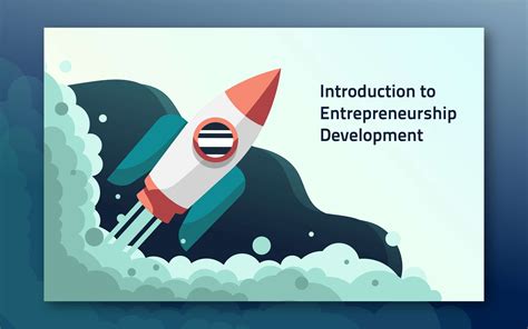Introduction to Entrepreneurship Development | IncParadise