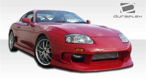 1993 1998 Toyota Supra Duraflex Td3000 Wide Body Kit 8pc 111239