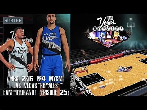 The las vegas aces are an american professional basketball team based in las vegas metropolitan area. NBA 2K16 PS4 Las Vegas MYGM - New Arena, Uniforms & TEAM ...