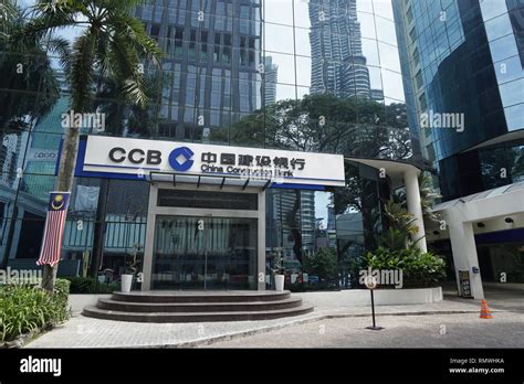 Bank Of China In Kuala Lumpur Hi Res Stock Photography And Images Alamy