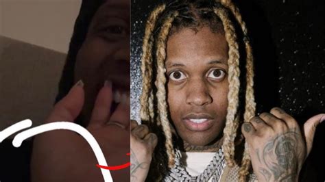 Social Media Trols Lil Durk India For Getting Back Together Youtube